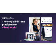Teamwork – AI-Powered Project Management & Collaboration Platform